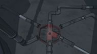 Solve the laboratory puzzle (Image via Raw Fury || YouTube@100% Guides)